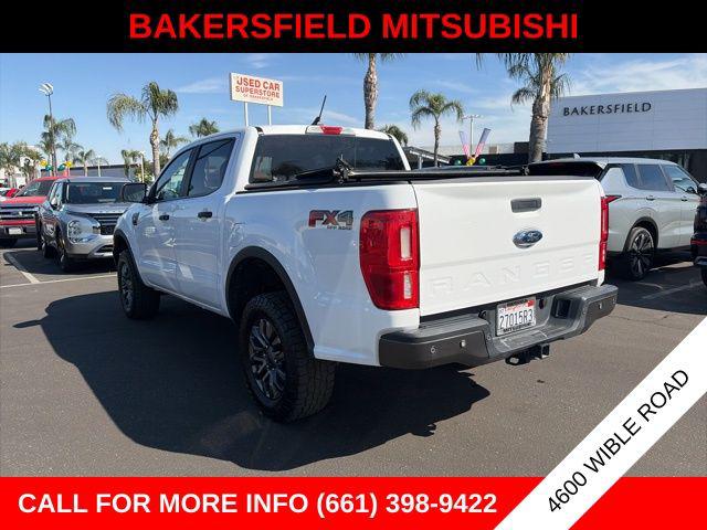 2022 Ford Ranger XLT