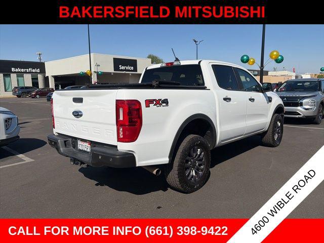 2022 Ford Ranger XLT