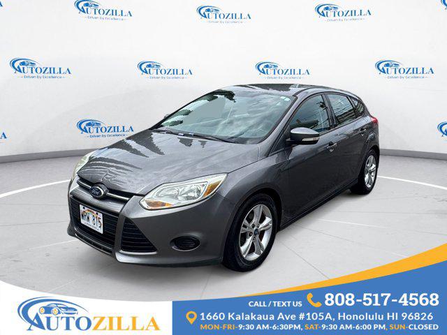 2013 Ford Focus SE for sale in Honolulu, HI