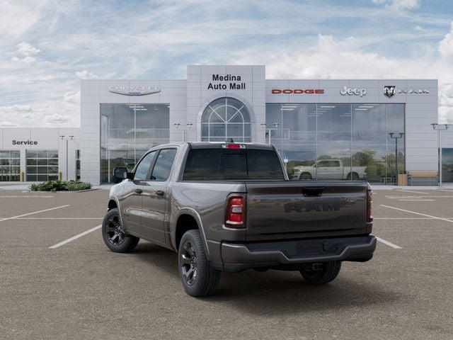 2026 RAM 1500 RAM 1500 BIG HORN CREW CAB 4X4 57 BOX