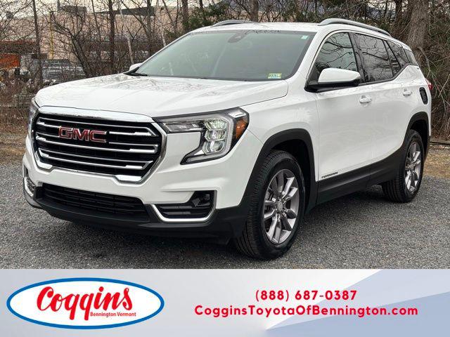 2024 GMC Terrain AWD SLT for sale in Bennington, VT