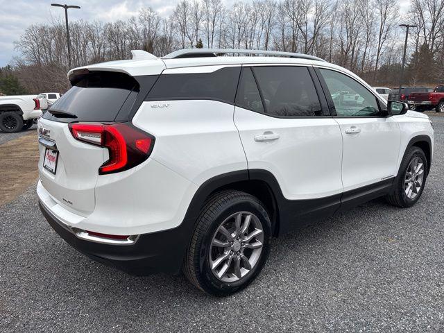 2024 GMC Terrain AWD SLT