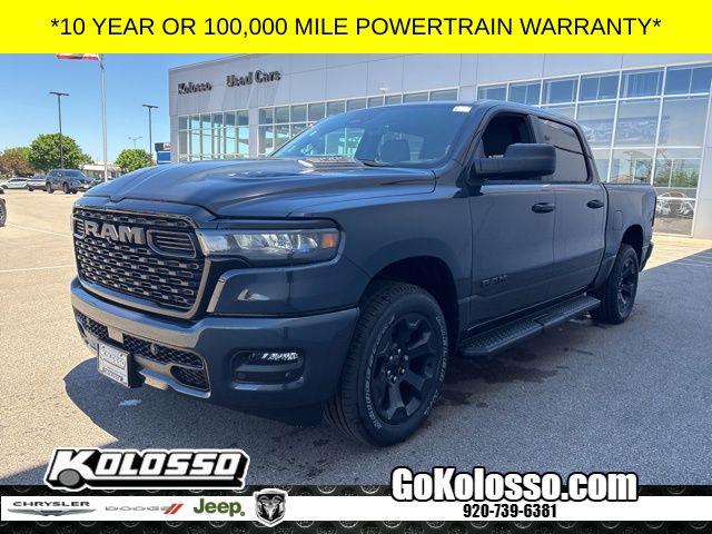 2026 Ram 1500 Express Crew Cab 4x4 5'7" Box