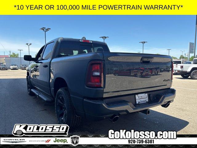 2026 Ram 1500 Express Crew Cab 4x4 5'7" Box