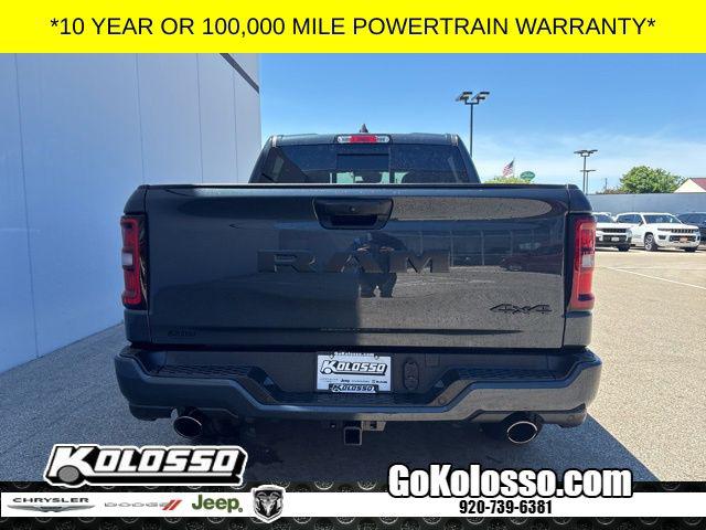 2026 Ram 1500 Express Crew Cab 4x4 5'7" Box