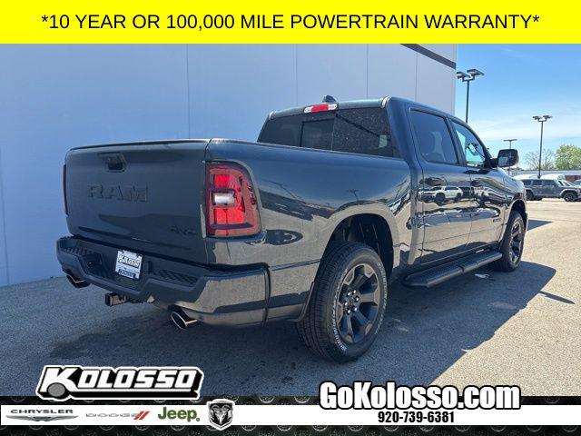 2026 Ram 1500 Express Crew Cab 4x4 5'7" Box