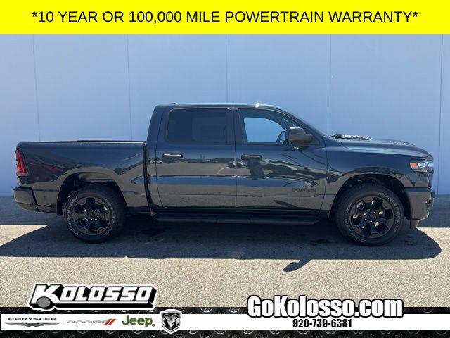2026 Ram 1500 Express Crew Cab 4x4 5'7" Box