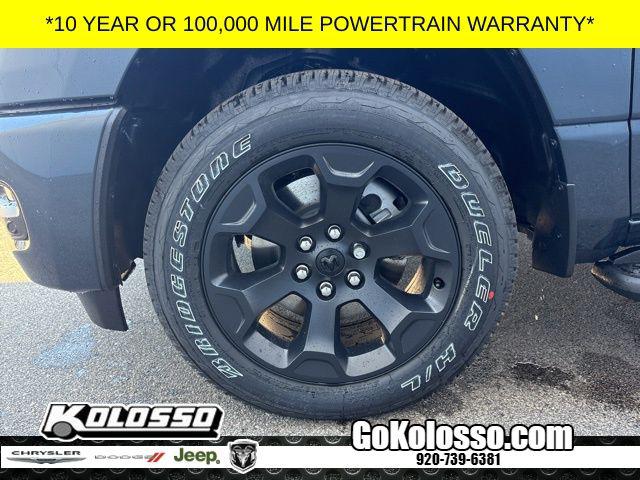 2026 Ram 1500 Express Crew Cab 4x4 5'7" Box