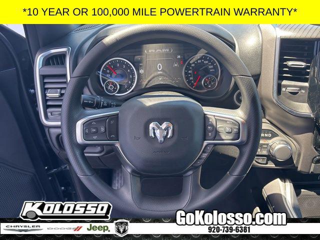 2026 Ram 1500 Express Crew Cab 4x4 5'7" Box