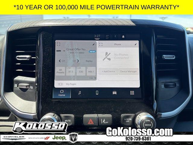 2026 Ram 1500 Express Crew Cab 4x4 5'7" Box