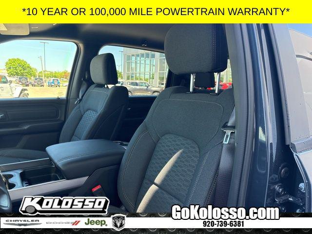 2026 Ram 1500 Express Crew Cab 4x4 5'7" Box