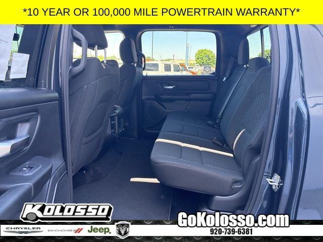 2026 Ram 1500 Express Crew Cab 4x4 5'7" Box