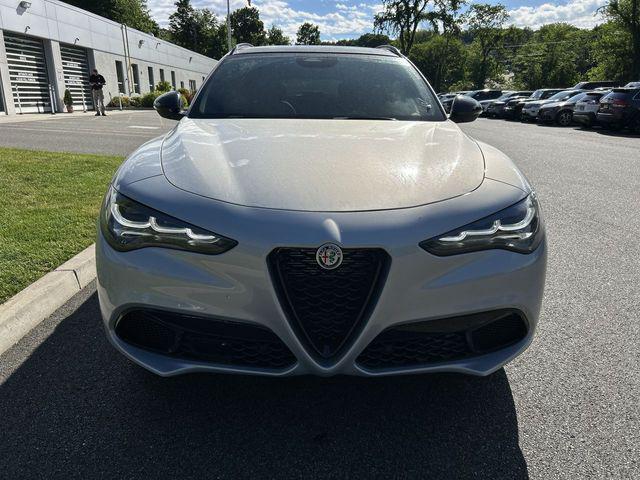 2026 Alfa Romeo Stelvio STELVIO AWD