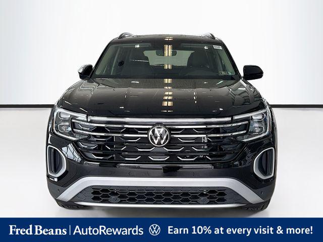 2026 Volkswagen Atlas Peak Edition