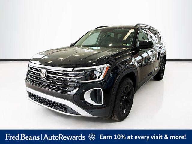 2026 Volkswagen Atlas Peak Edition