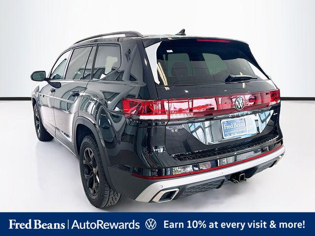 2026 Volkswagen Atlas Peak Edition