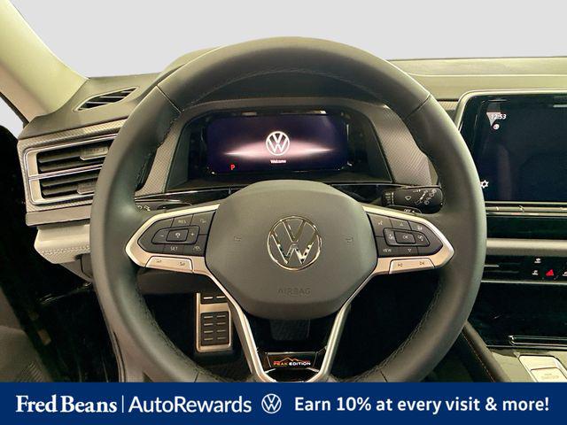 2026 Volkswagen Atlas Peak Edition