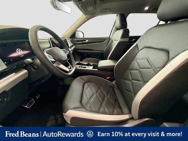 2026 Volkswagen Atlas Peak Edition