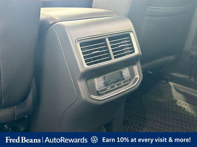 2026 Volkswagen Atlas Peak Edition
