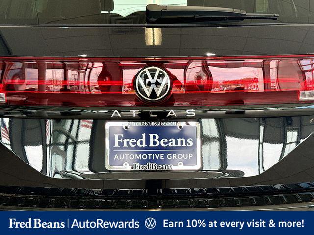 2026 Volkswagen Atlas Peak Edition