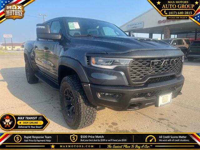 2026 RAM Ram 1500 RAM 1500 RHO CREW CAB 4X4 57 BOX 2026 RAM Ram 1500 RAM 1500 RHO CREW CAB 4X4 57 BOX