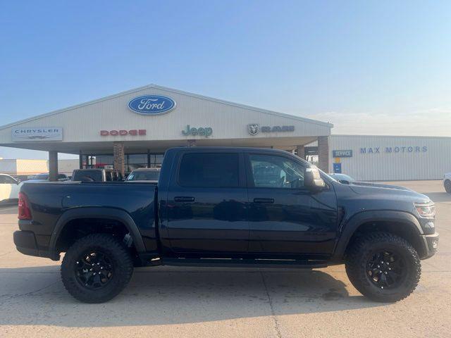 2026 RAM Ram 1500 RAM 1500 RHO CREW CAB 4X4 57 BOX 2026 RAM Ram 1500 RAM 1500 RHO CREW CAB 4X4 57 BOX