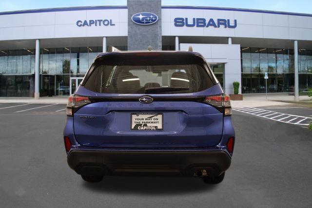 2026 Subaru Forester Base