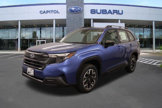 2026 Subaru Forester Base