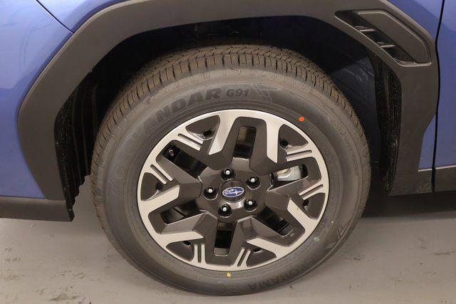 2026 Subaru Forester Base