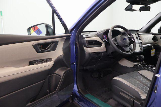 2026 Subaru Forester Base