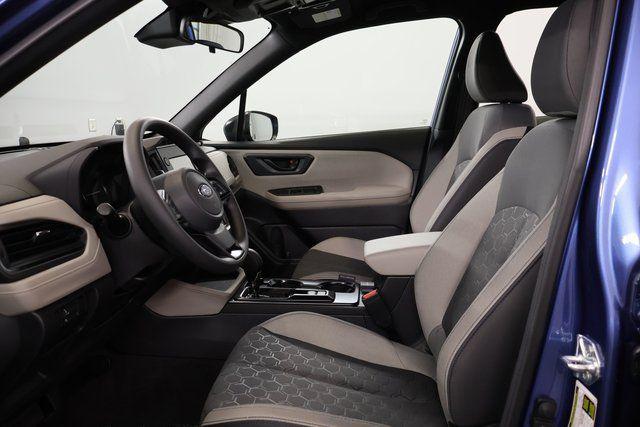 2026 Subaru Forester Base