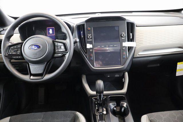 2026 Subaru Forester Base