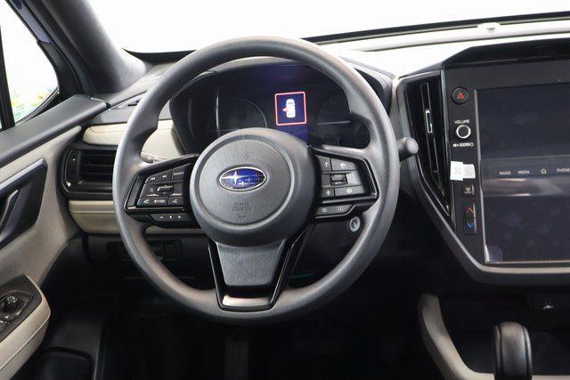 2026 Subaru Forester Base