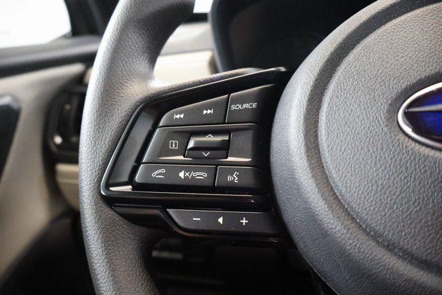 2026 Subaru Forester Base