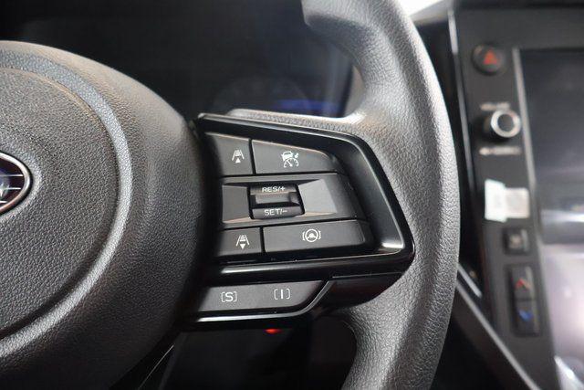 2026 Subaru Forester Base