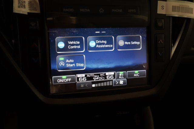2026 Subaru Forester Base