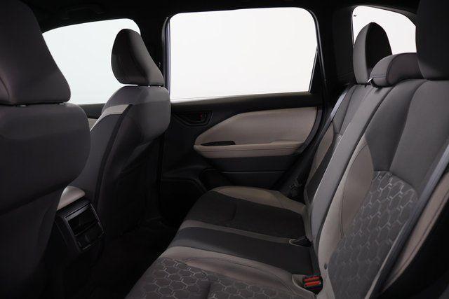 2026 Subaru Forester Base