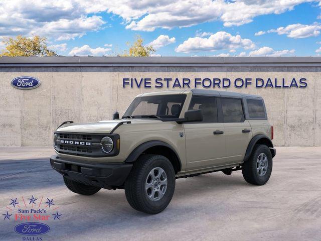 2026 Ford Bronco Big Bend for sale in Plano, TX
