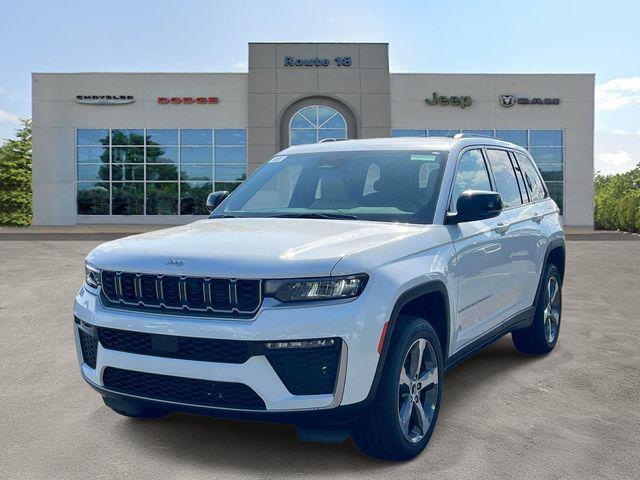 2026 Jeep Grand Cherokee Limited 4x4