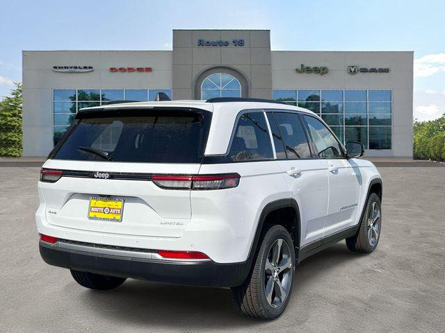 2026 Jeep Grand Cherokee Limited 4x4