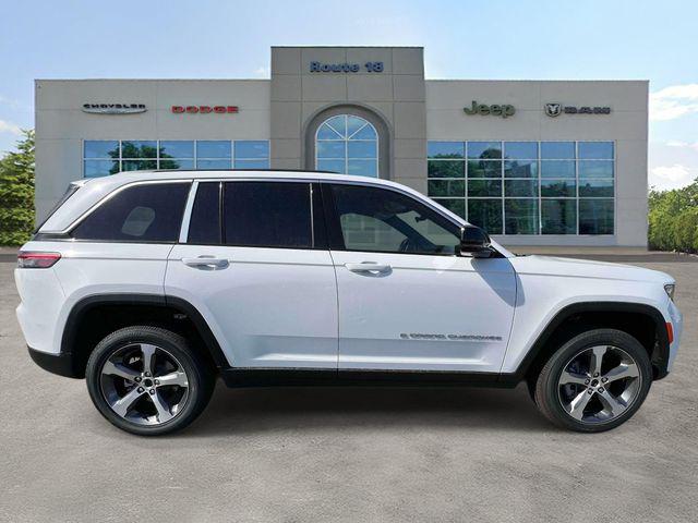 2026 Jeep Grand Cherokee Limited 4x4