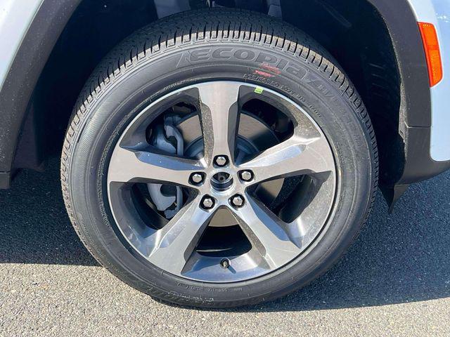 2026 Jeep Grand Cherokee Limited 4x4