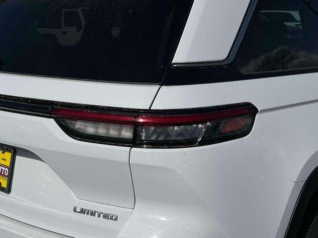 2026 Jeep Grand Cherokee Limited 4x4