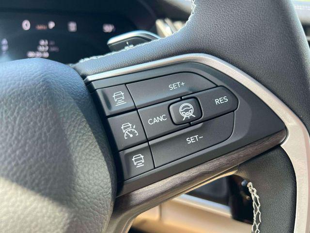 2026 Jeep Grand Cherokee Limited 4x4