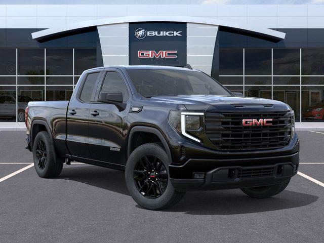 2026 GMC Sierra 1500 Double Cab, Standard Bed, Elevation, 4WD