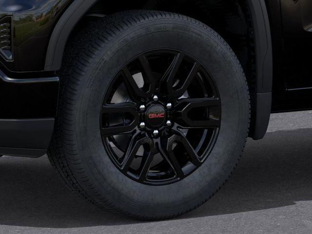 2026 GMC Sierra 1500 Double Cab, Standard Bed, Elevation, 4WD