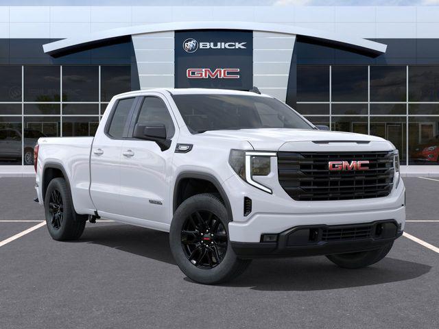 2026 GMC Sierra 1500 Double Cab, Standard Bed, Elevation, 4WD