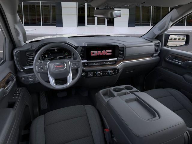 2026 GMC Sierra 1500 Double Cab, Standard Bed, Elevation, 4WD