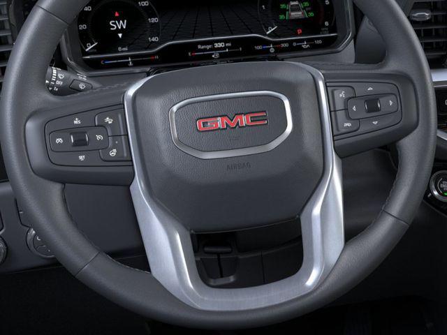 2026 GMC Sierra 1500 Double Cab, Standard Bed, Elevation, 4WD