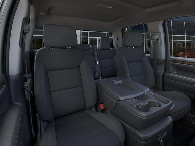 2026 GMC Sierra 1500 Double Cab, Standard Bed, Elevation, 4WD